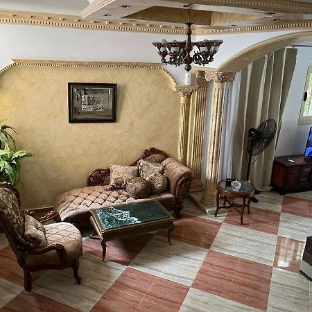 Elegant Villa With Private Pool อเล็กซานเดรีย ภายนอก รูปภาพ