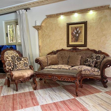 Elegant Villa With Private Pool อเล็กซานเดรีย ภายนอก รูปภาพ
