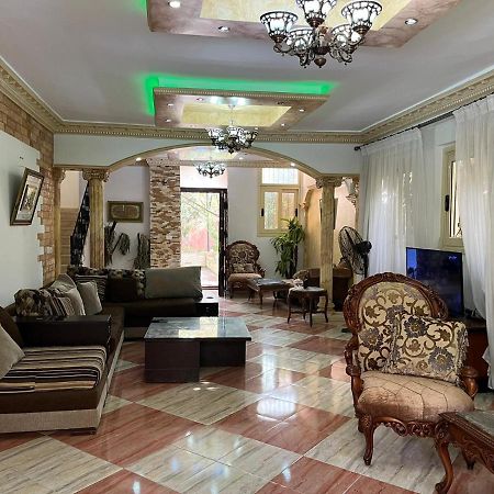 Elegant Villa With Private Pool อเล็กซานเดรีย ภายนอก รูปภาพ