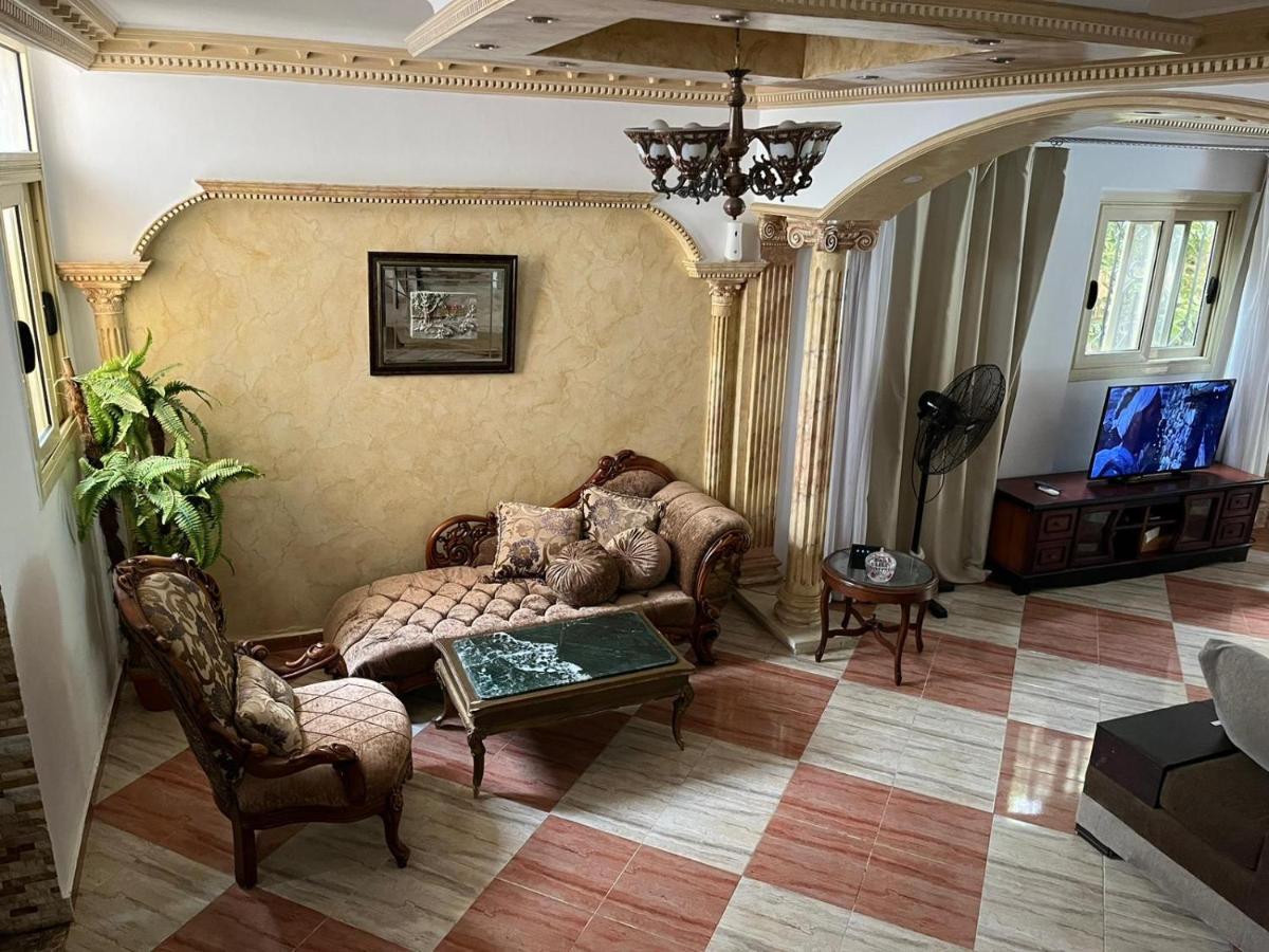 Elegant Villa With Private Pool อเล็กซานเดรีย ภายนอก รูปภาพ