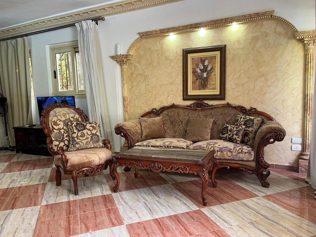 Elegant Villa With Private Pool อเล็กซานเดรีย ภายนอก รูปภาพ